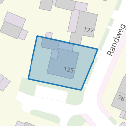 Perceel OLO00-B-3422