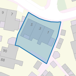 Perceel OLO00-B-3456