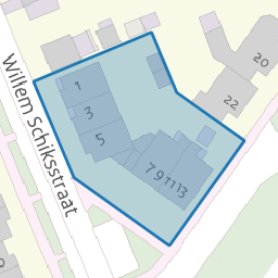 Perceel OLO00-B-3493