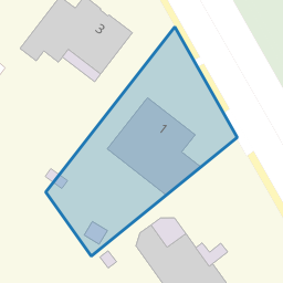 Perceel OLO00-B-3516