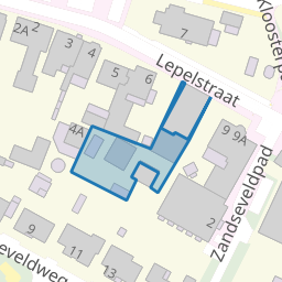 Perceel OLO00-B-3537