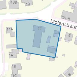 Perceel OLO00-B-3543
