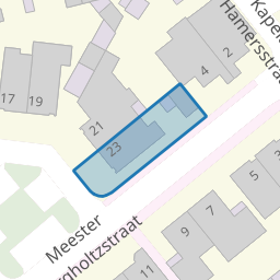 Perceel OLO00-B-3598