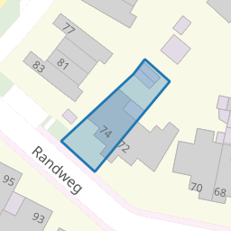 Perceel OLO00-B-3612