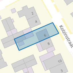 Perceel OLO00-B-3674