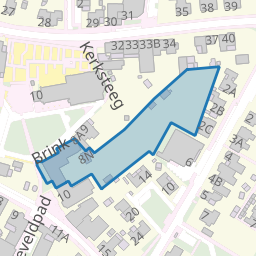 Perceel OLO00-B-3804