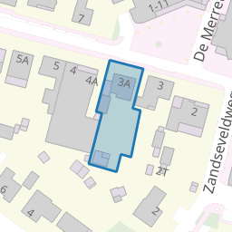 Perceel OLO00-B-3811