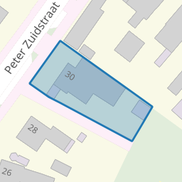 Perceel OLO00-B-3818