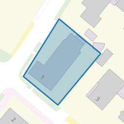 Perceel OLO00-B-3821