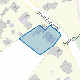 Perceel OLO00-B-3849