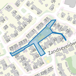 Perceel OLO00-B-3920