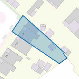 Perceel OLO00-B-3952