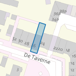 Perceel OLO00-B-3992