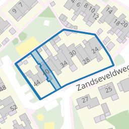 Perceel OLO00-B-4257