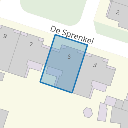 Perceel OLO00-B-4326