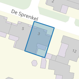 Perceel OLO00-B-4327