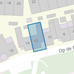 Perceel OLO00-B-4418