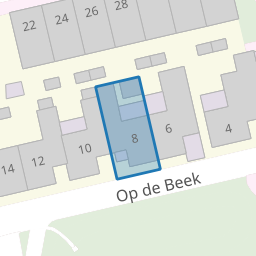 Perceel OLO00-B-4422