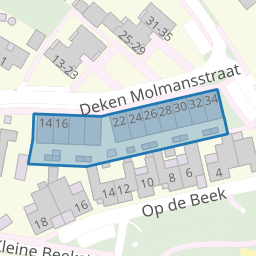 Perceel OLO00-B-4443