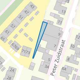 Perceel OLO00-B-4473