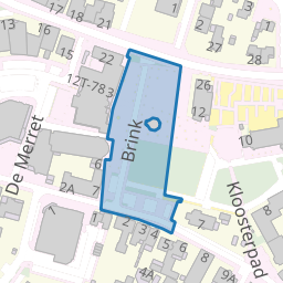 Perceel OLO00-B-4575