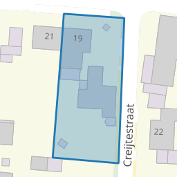 Perceel OLO00-C-4662