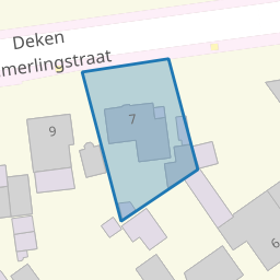 Perceel OLO00-C-4756