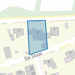 Perceel OLO00-C-4839