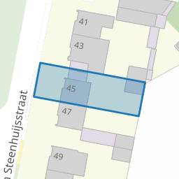 Perceel OLO00-C-5457