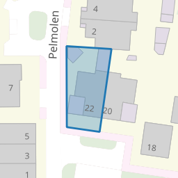 Perceel OLO00-C-5664