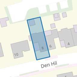 Perceel OLO00-C-5734