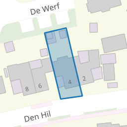 Perceel OLO00-C-5736