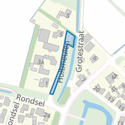 Perceel OLO00-C-5840