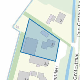 Perceel OLO00-C-5841