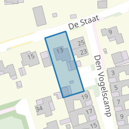 Perceel OLO00-C-6074