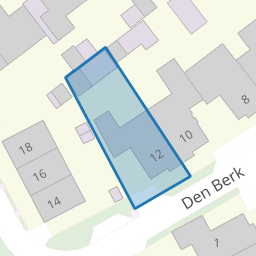 Perceel OLO00-I-1061