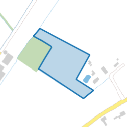 Perceel OLO00-I-1166