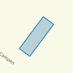 Perceel OLO00-M-1001