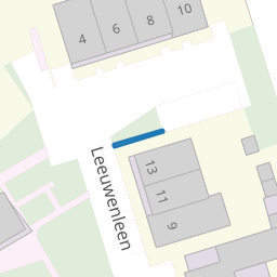 Perceel OLO00-M-1020