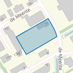 Perceel OLS00-B-4578