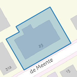 Perceel OLS00-B-4579