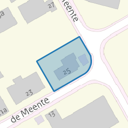 Perceel OLS00-B-4580