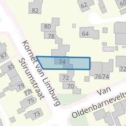 Perceel OLS00-B-4725