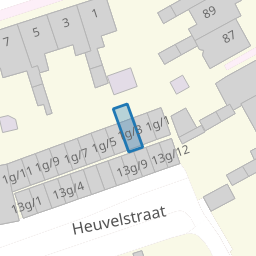 Perceel OLS00-B-5039