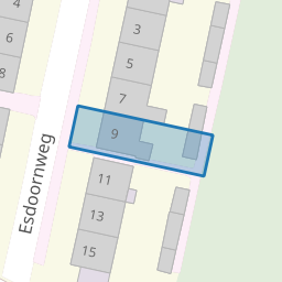 Perceel OLS00-B-5070