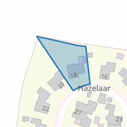 Perceel OLS00-B-5098