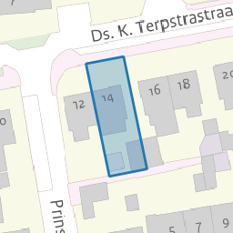 Perceel OLS00-B-5274