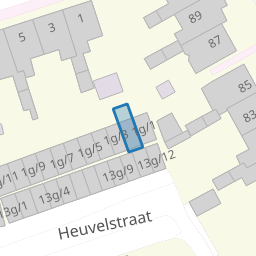 Perceel OLS00-B-5321