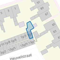 Perceel OLS00-B-5322