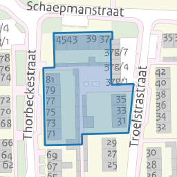 Perceel OLS00-B-5447